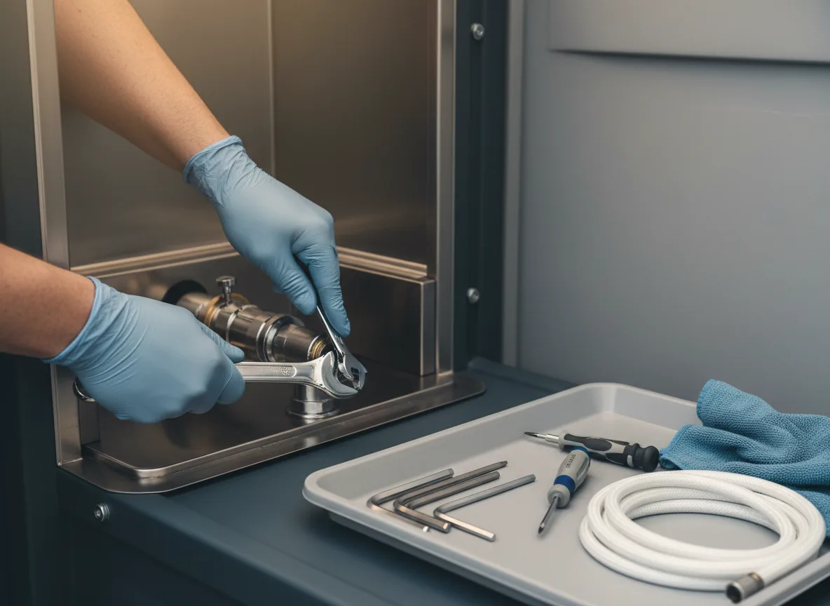 Why choose Portable Toilet Rental in Camp Meeker, CA